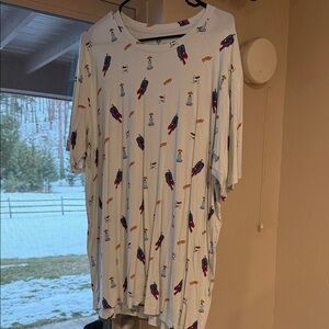 Men’s kyte baby Superman shirt